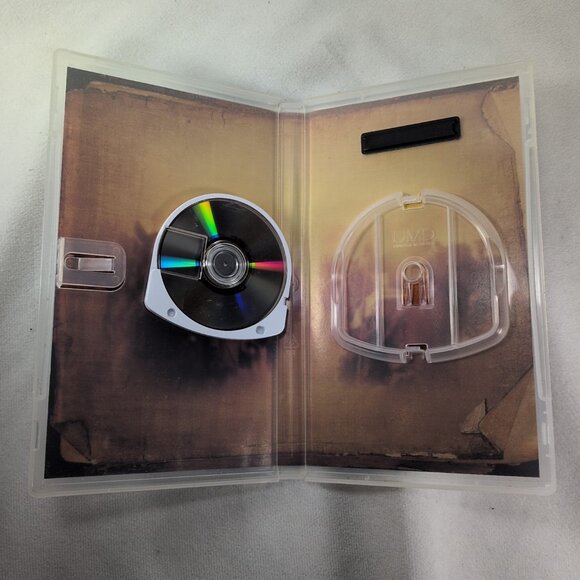 Sony Playstation PSP UMD Video Movie Kingdom of Heaven UNTESTED Orlando Bloom - Picture 4 of 9